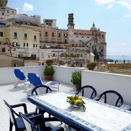 Amalfi Coast Houses Atrani Exteriér fotografie