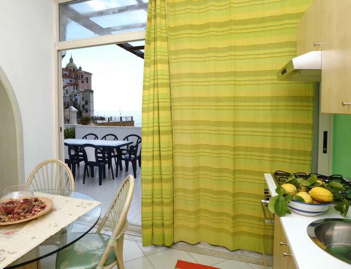 Amalfi Coast Houses Atrani Exteriér fotografie