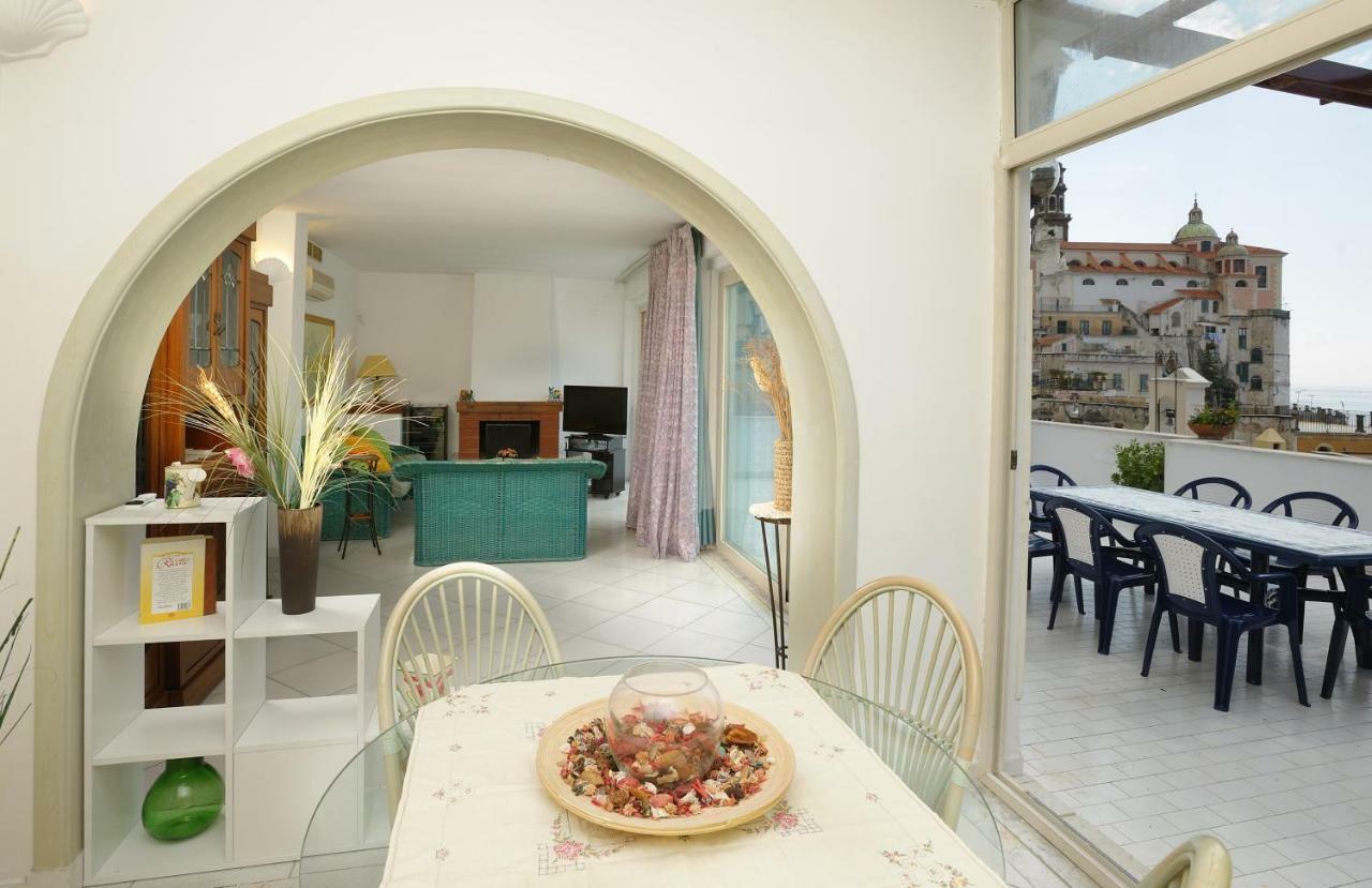 Amalfi Coast Houses Atrani Exteriér fotografie
