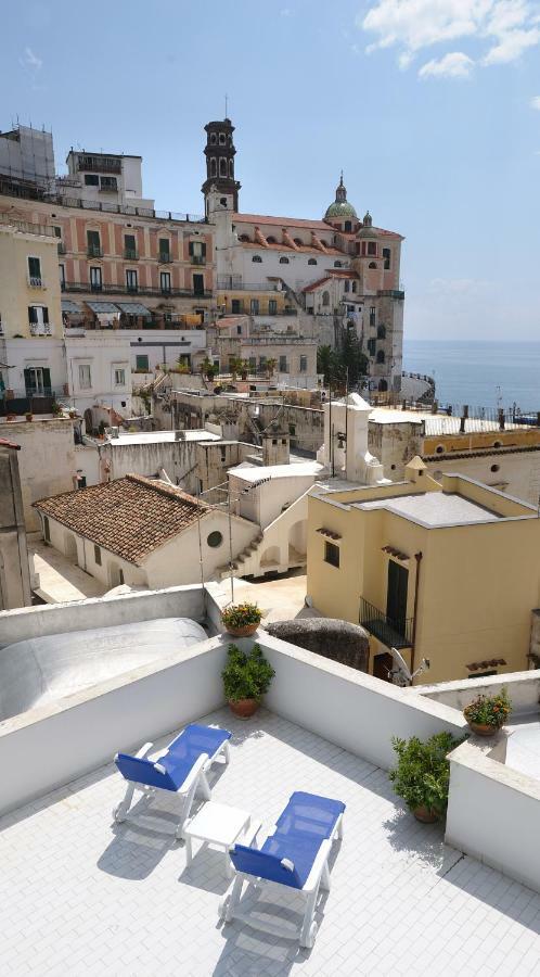 Amalfi Coast Houses Atrani Exteriér fotografie