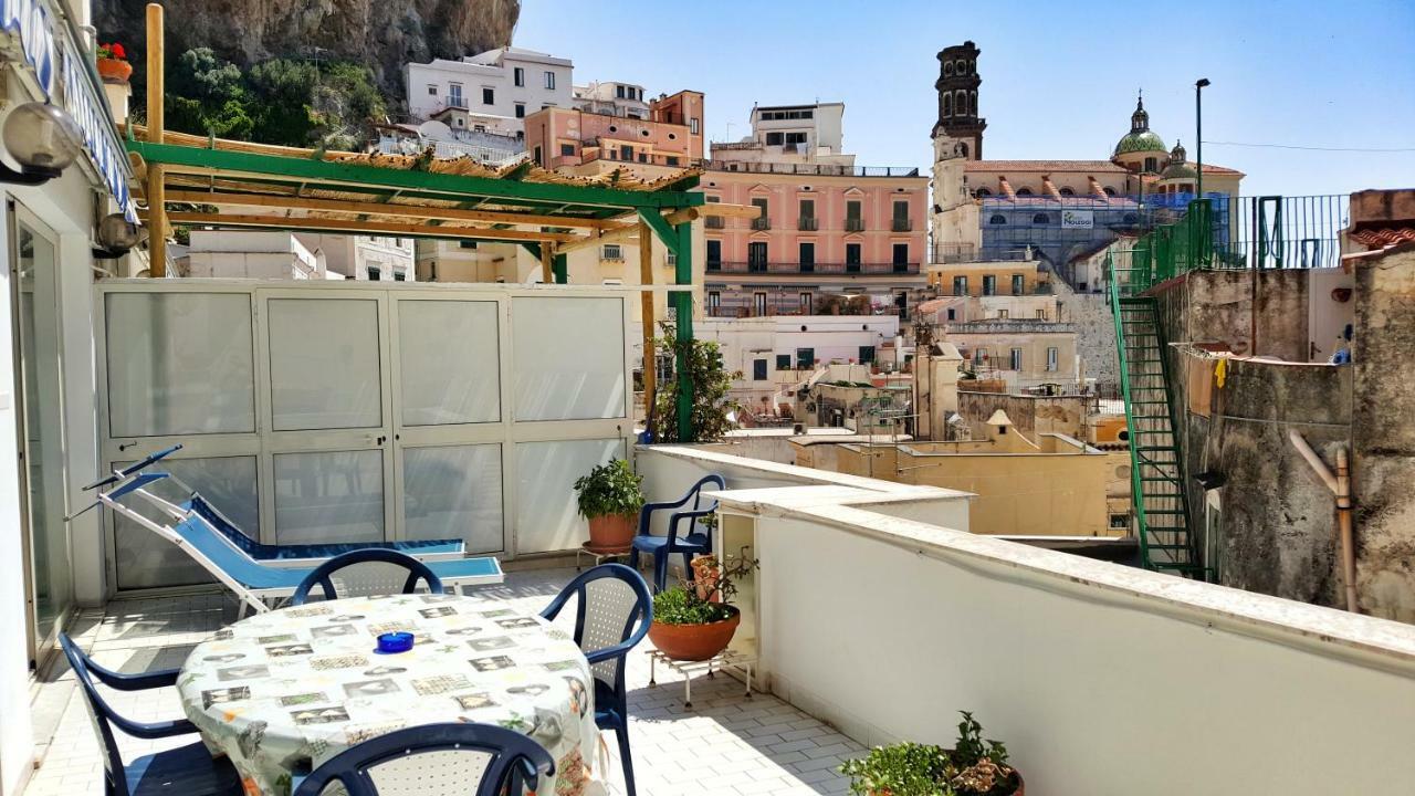 Amalfi Coast Houses Atrani Exteriér fotografie